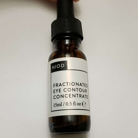 NIOD Fractionated Eye Contour Concentrate